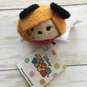 Disney TSUM TSUM TOT Minnie Mouse NWT Genuine  NWT